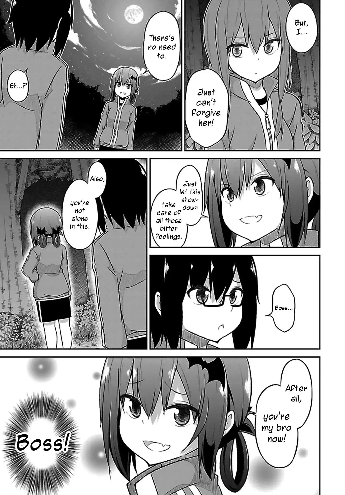 Gabriel Dropout Chapter 47 7